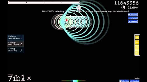 best osu practice maps.